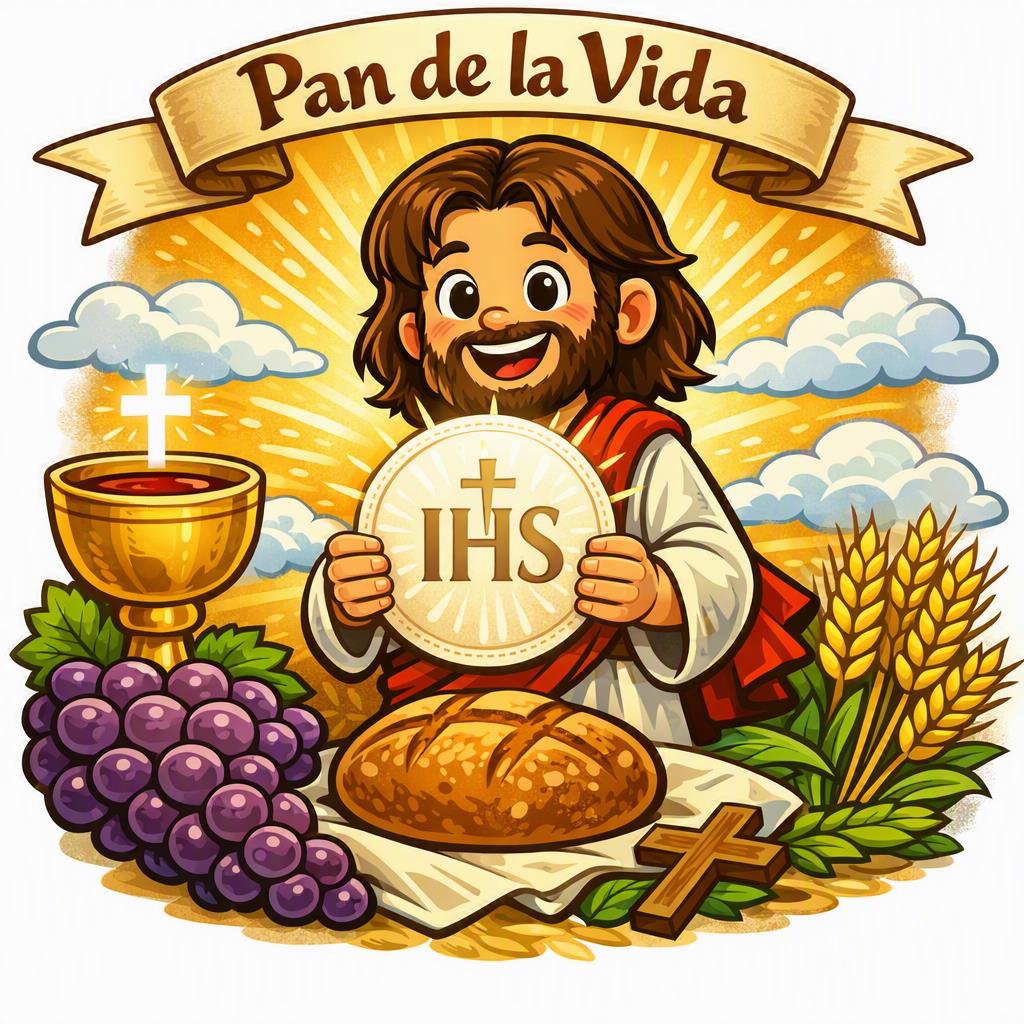 Consagración del Pan y el Vino