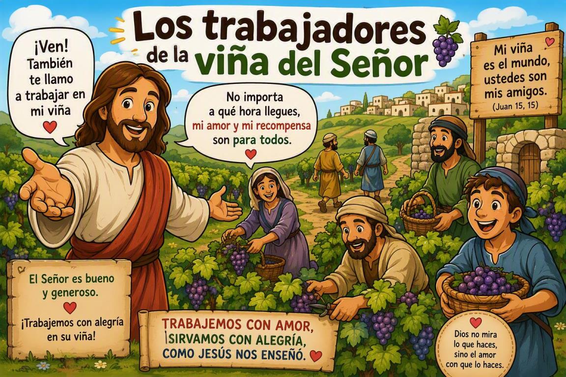 XXV Domingo Ordinario